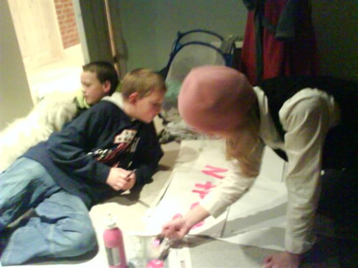 Billeder af mine venner/veninder/nogen jeg holder meget af+mig med nogen:p - Dem igen:P billede 60