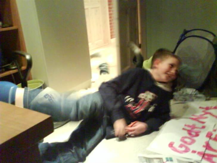 Billeder af mine venner/veninder/nogen jeg holder meget af+mig med nogen:p - Martin!! xD billede 62