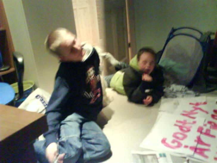 Billeder af mine venner/veninder/nogen jeg holder meget af+mig med nogen:p - Martin og Daniel(: billede 63