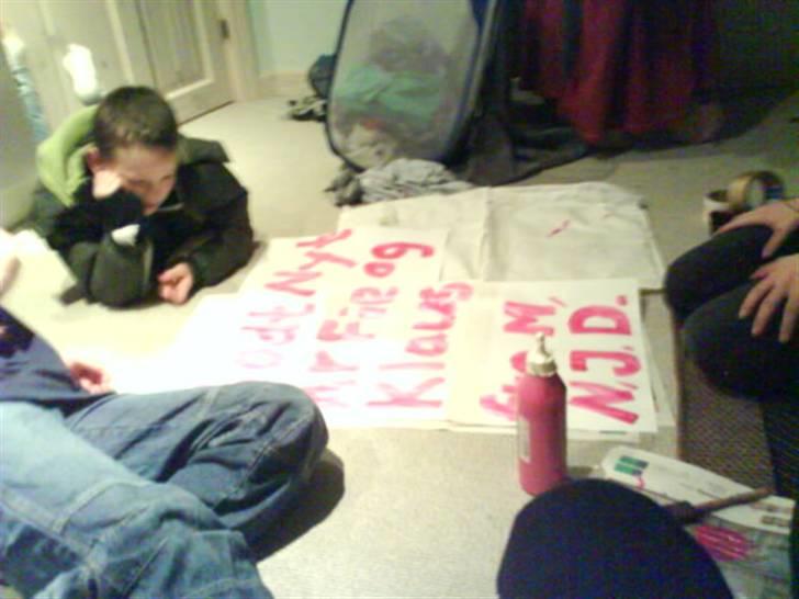 Billeder af mine venner/veninder/nogen jeg holder meget af+mig med nogen:p - Papir:P billede 65