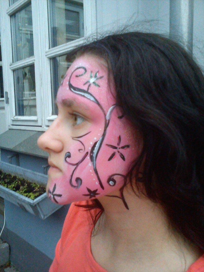 Min malign i hovedt efter fest billede 4