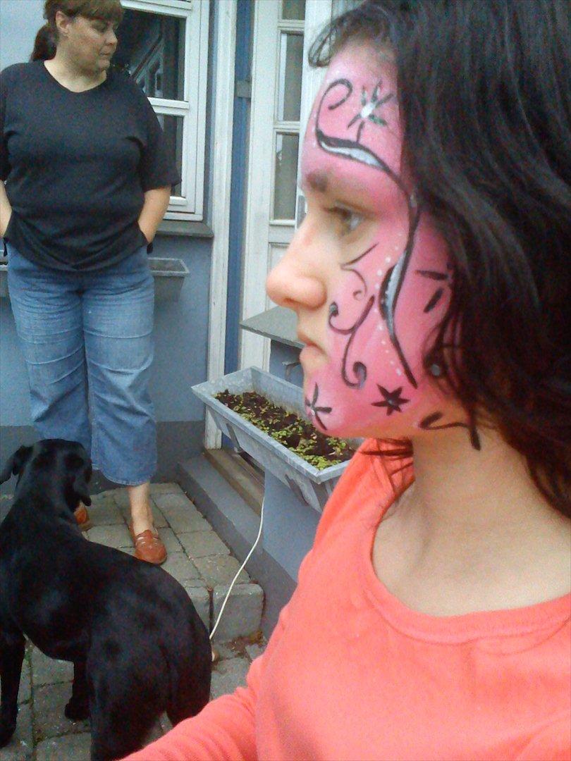 Min malign i hovedt efter fest billede 6