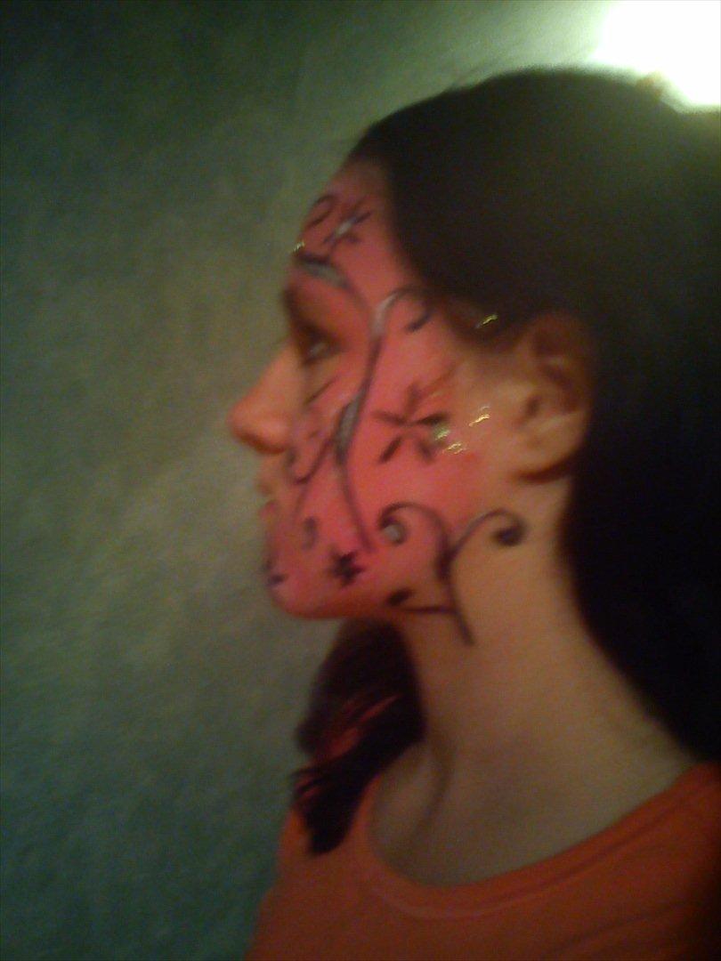 Min malign i hovedt efter fest billede 15