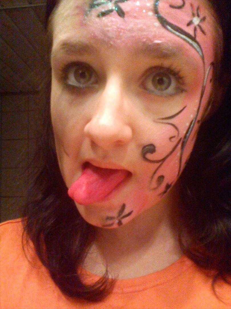 Min malign i hovedt efter fest billede 18