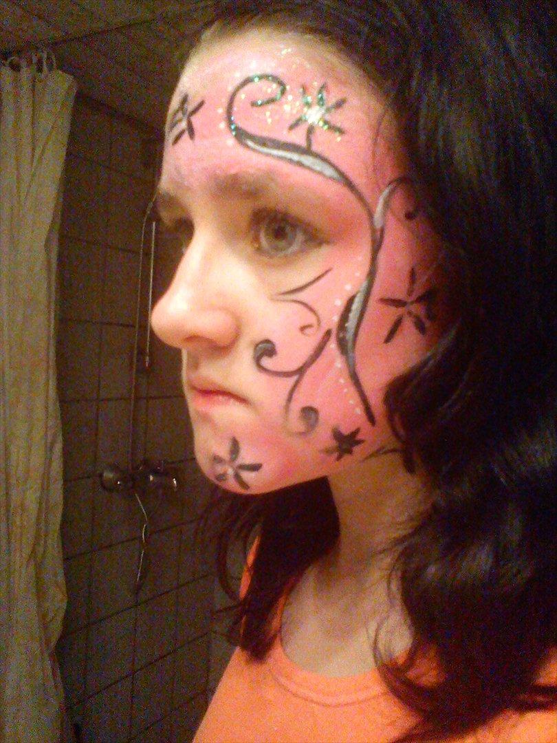 Min malign i hovedt efter fest billede 19