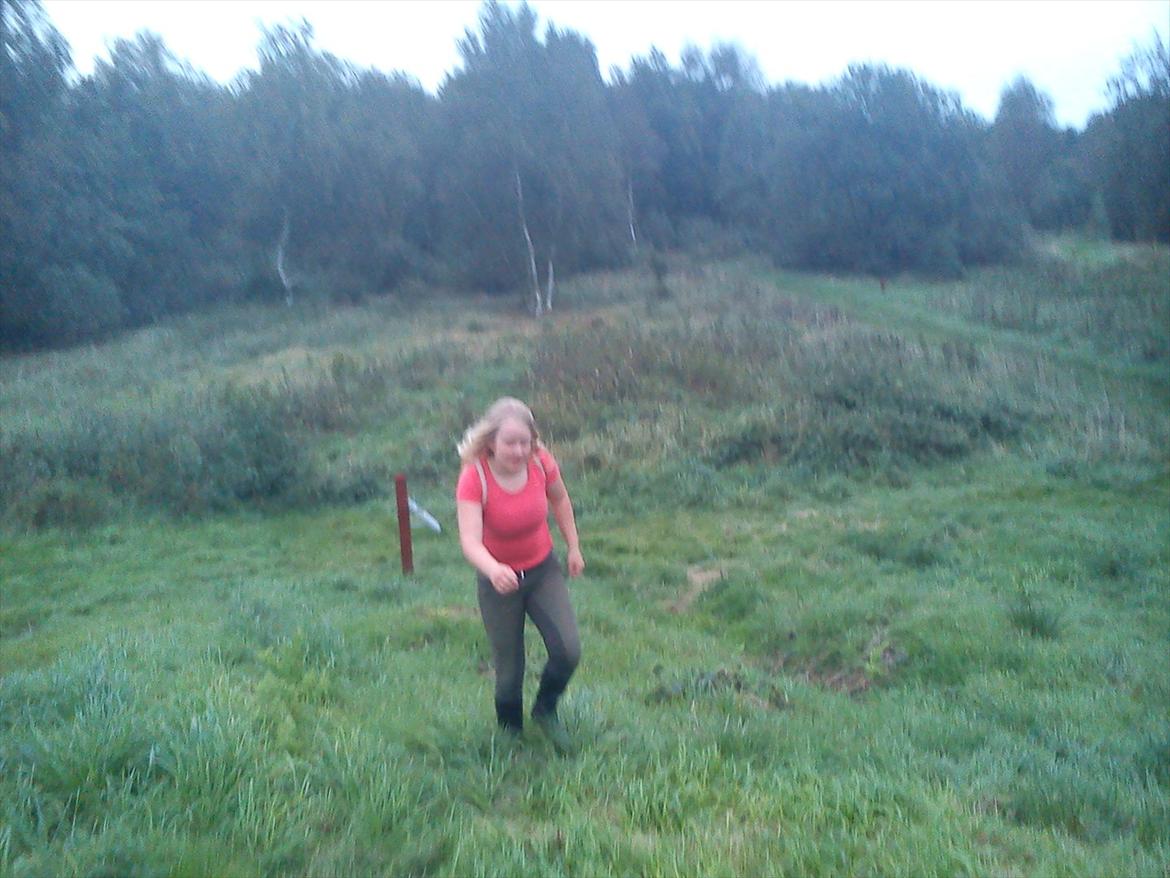 Oliver i soldaterskoven 2 gang billede 3