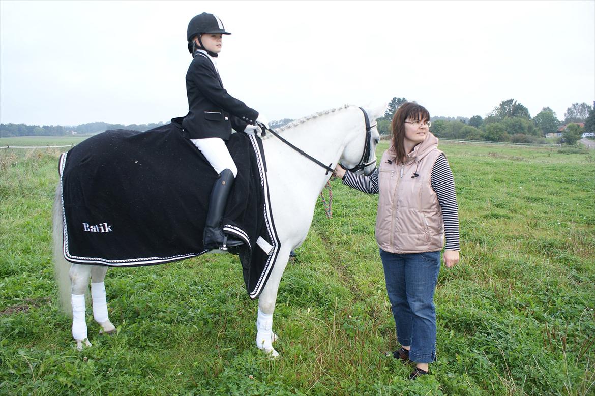 Dressur stævne i Hesselrød Rideklub billede 9