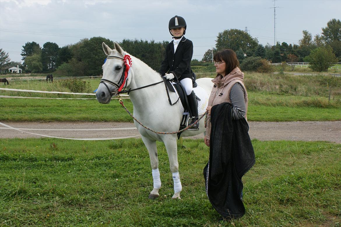 Dressur stævne i Hesselrød Rideklub billede 12