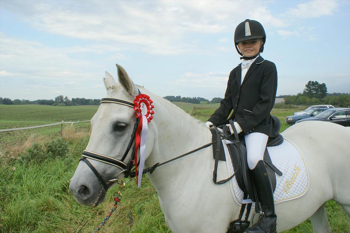 Dressur stævne i Hesselrød Rideklub billede 19