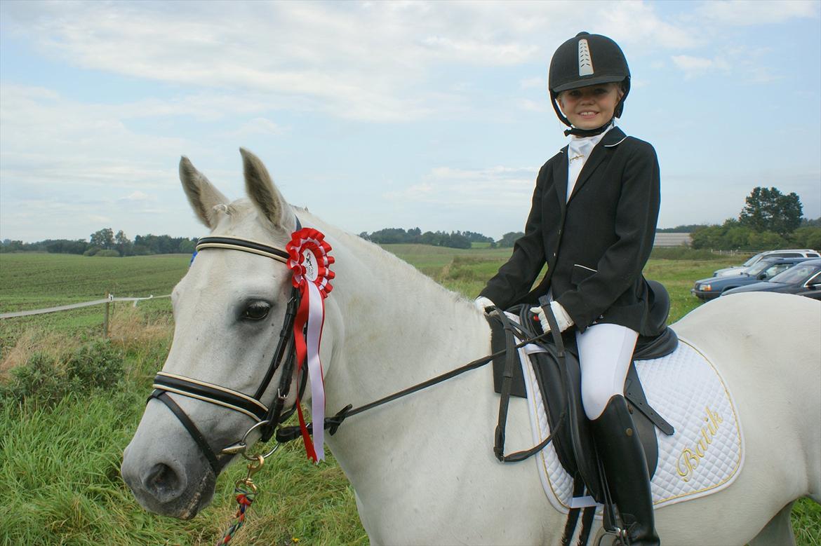 Dressur stævne i Hesselrød Rideklub billede 20