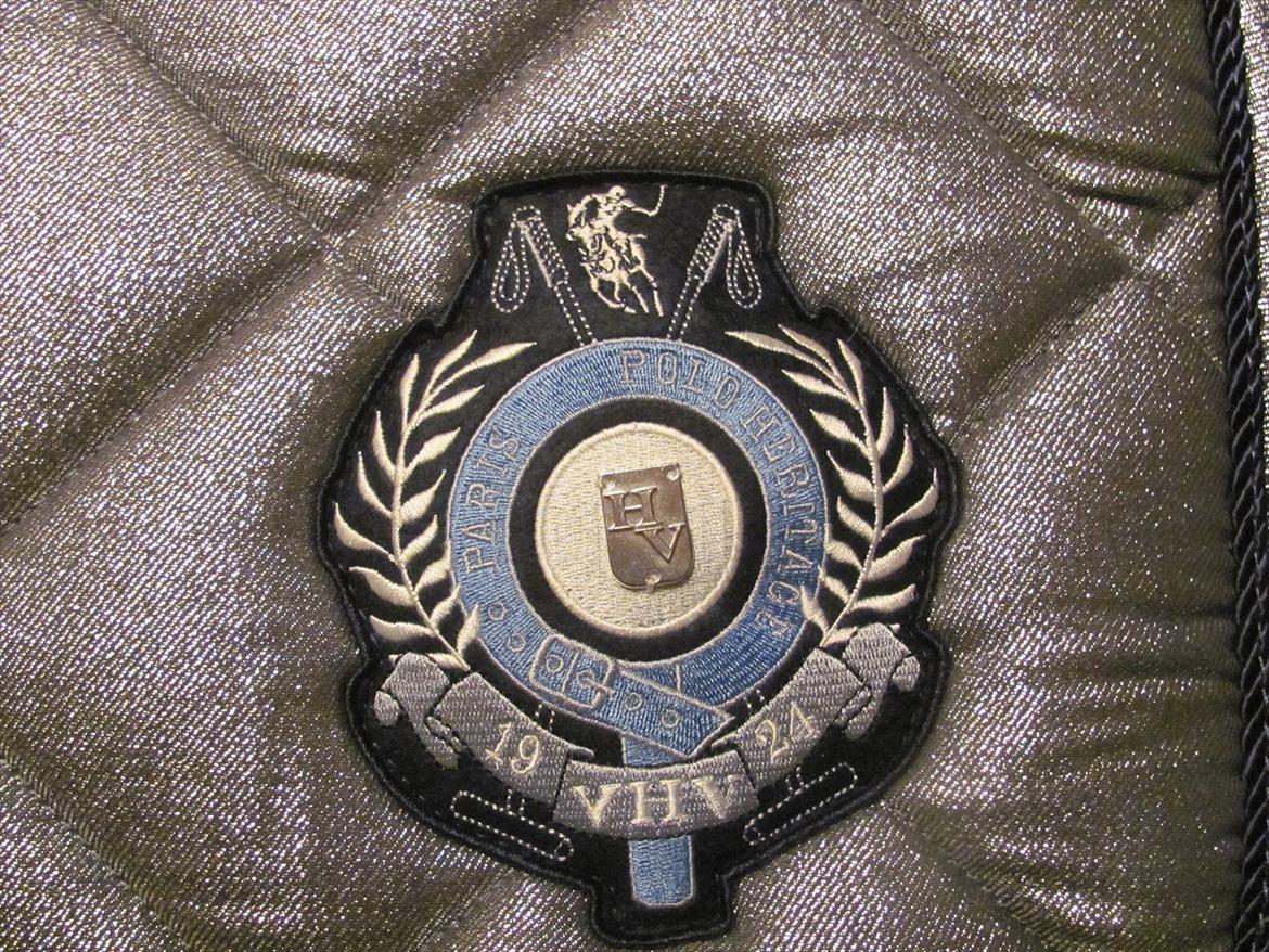 Nyt udstyr - HV Polo underlag billede 21