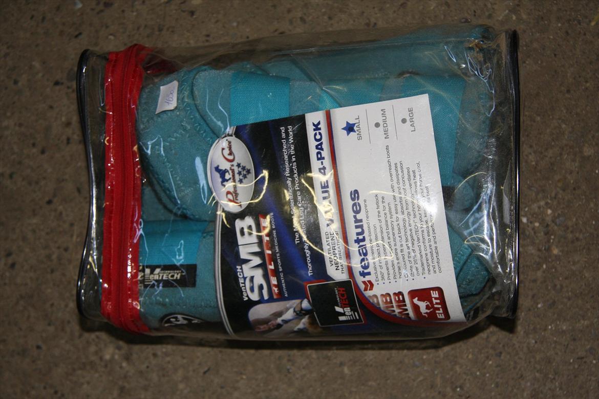 Mit rideudstyr.. billede 25