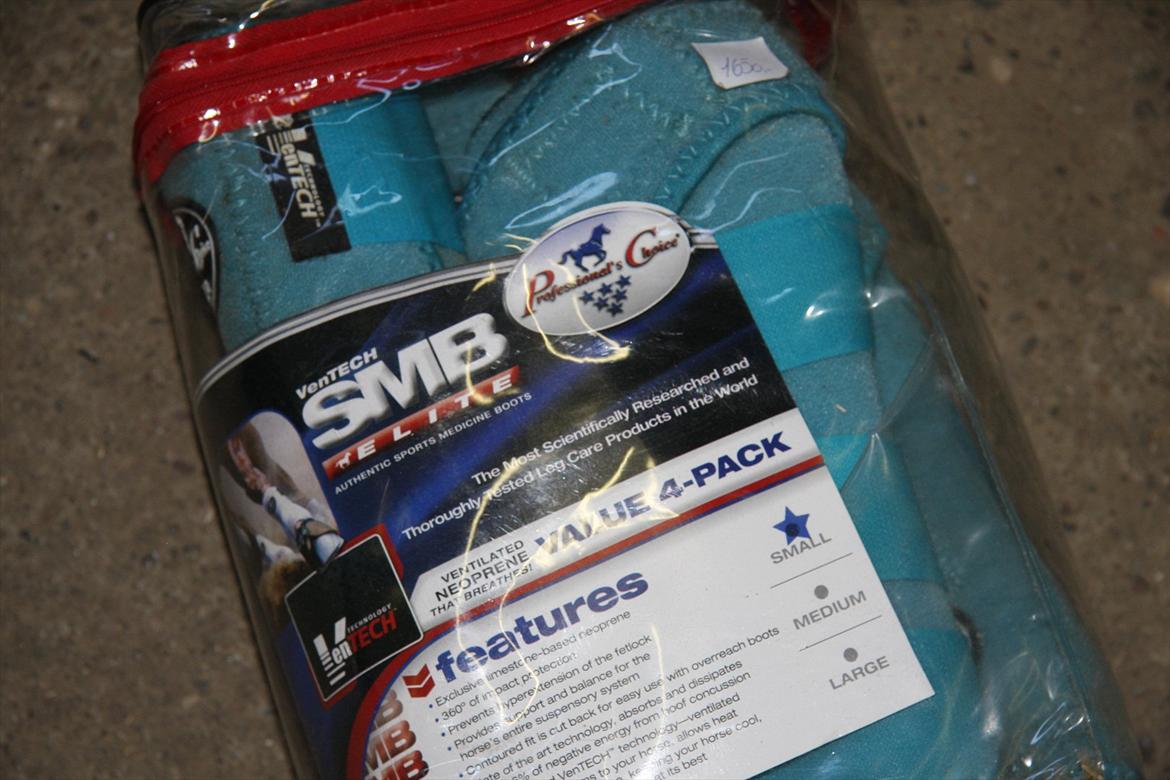 Mit rideudstyr.. billede 26