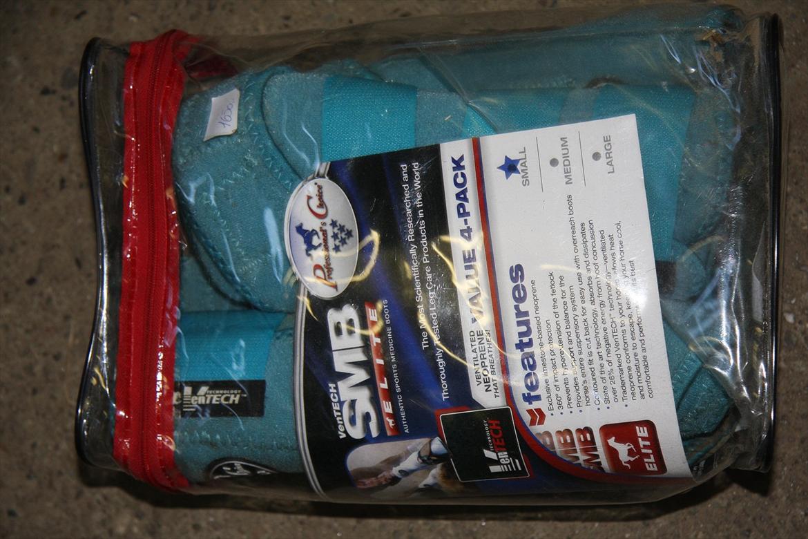 Mit rideudstyr.. billede 27