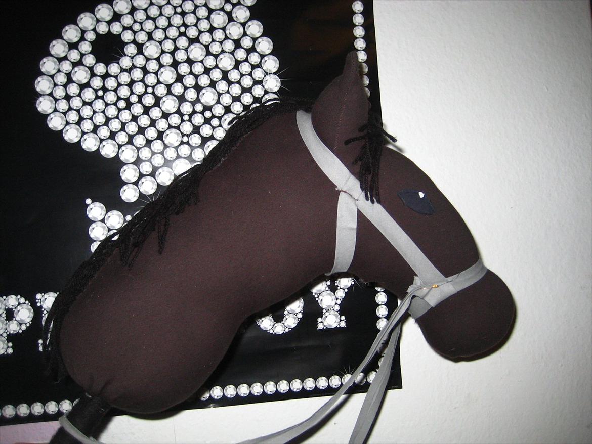 Hjemmelavet kæpheste - monfino typolo mafio billede 3