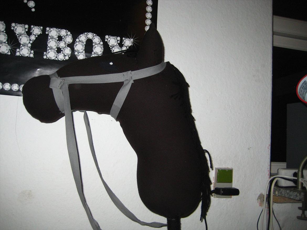 Hjemmelavet kæpheste - monfino typolo mafio billede 4