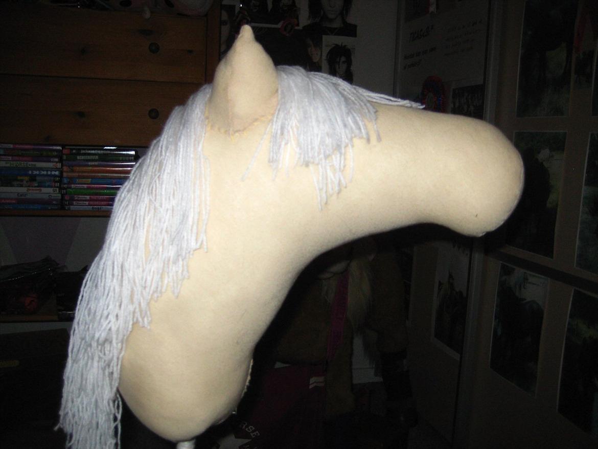 Hjemmelavet kæpheste - unavngivet billede 7