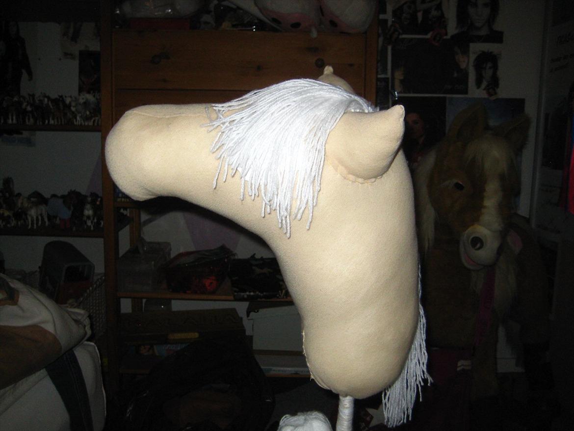 Hjemmelavet kæpheste - unavngivet billede 8