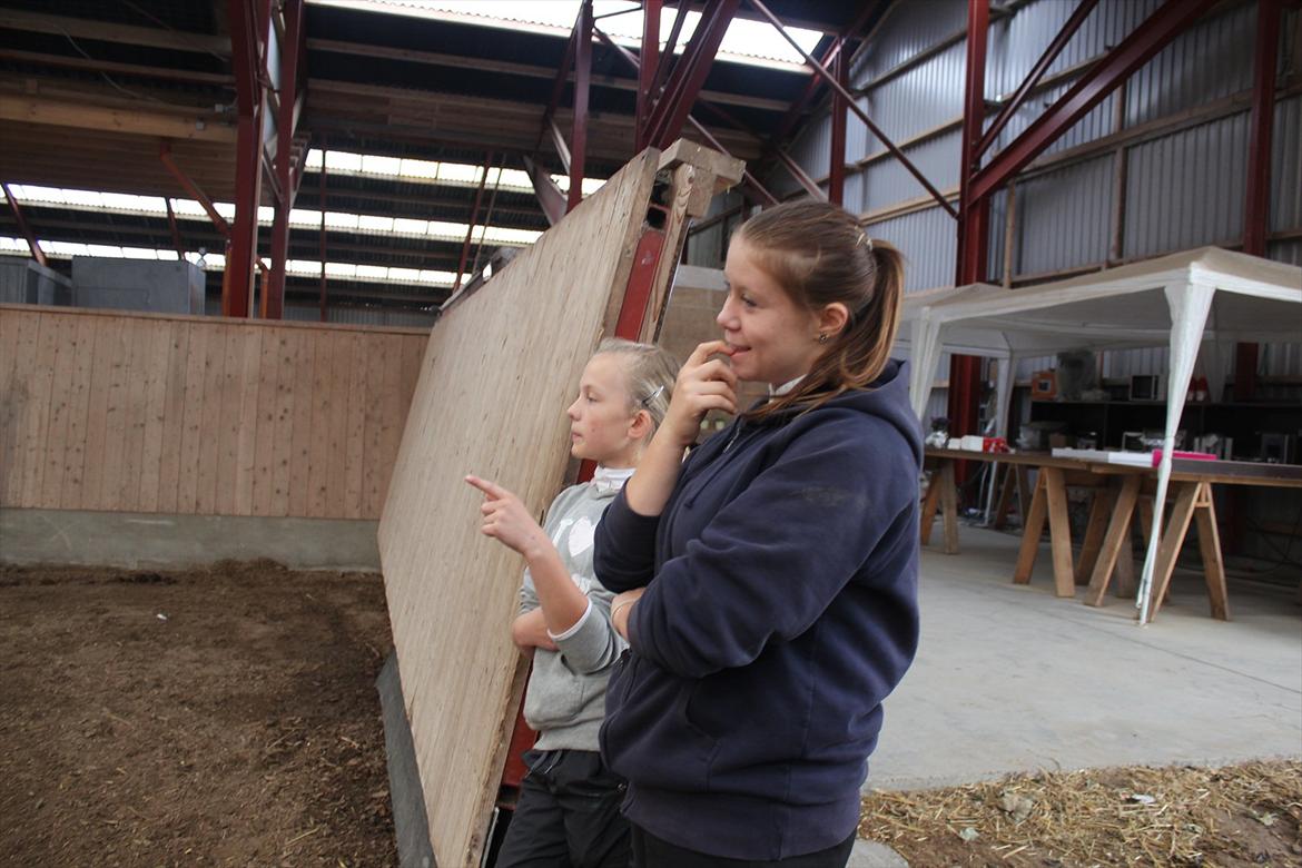 Stævne i Ågerupgård Sportsrideklub  d. 17 se billede 6