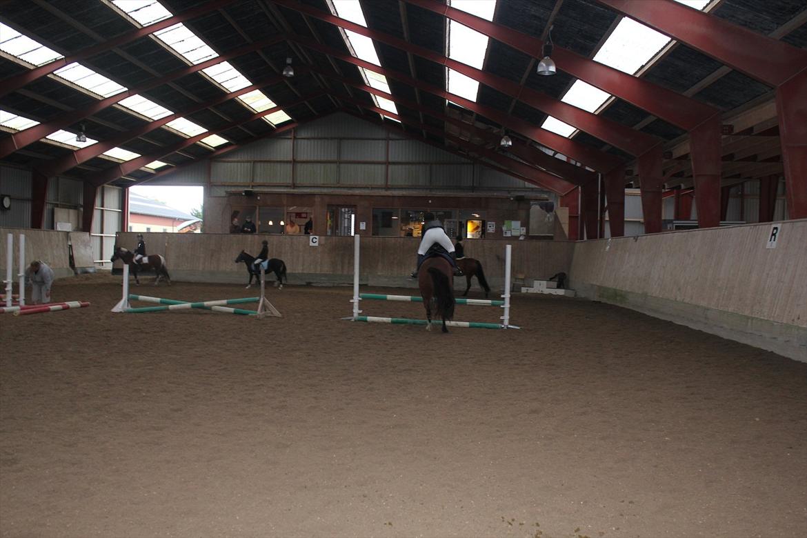 Stævne i Ågerupgård Sportsrideklub  d. 17 se billede 39