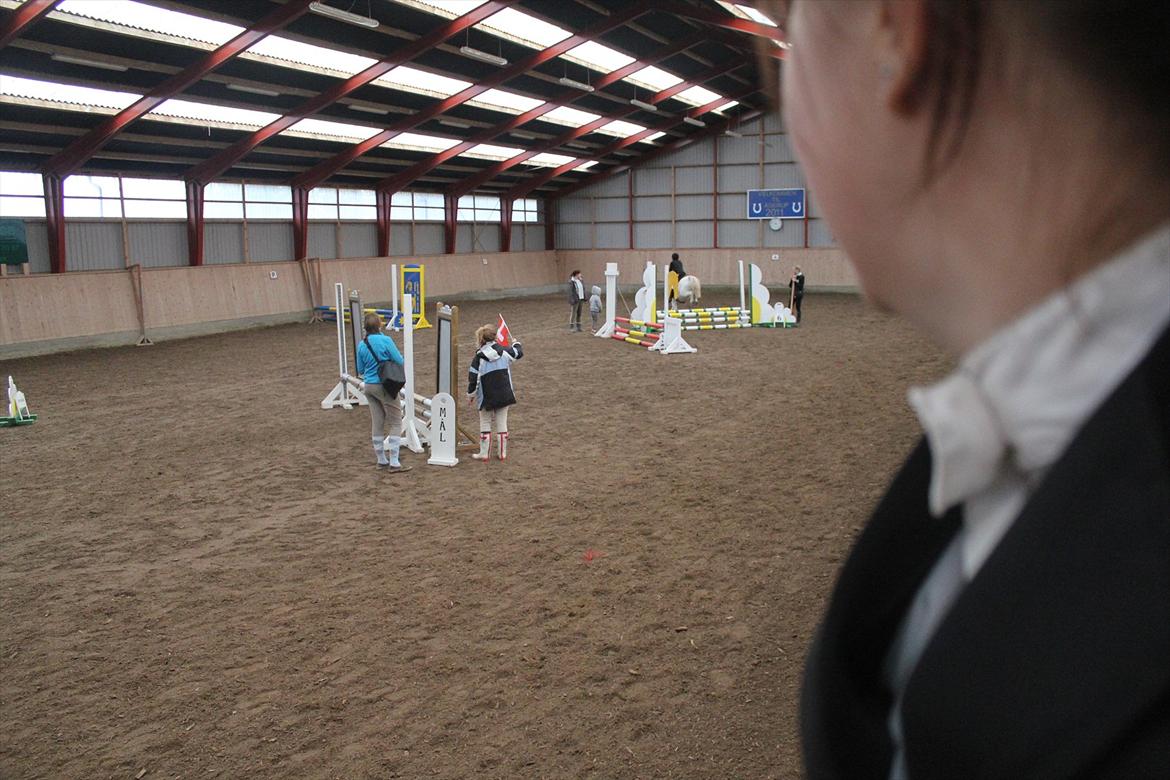 Stævne i Ågerupgård Sportsrideklub  d. 17 se billede 75