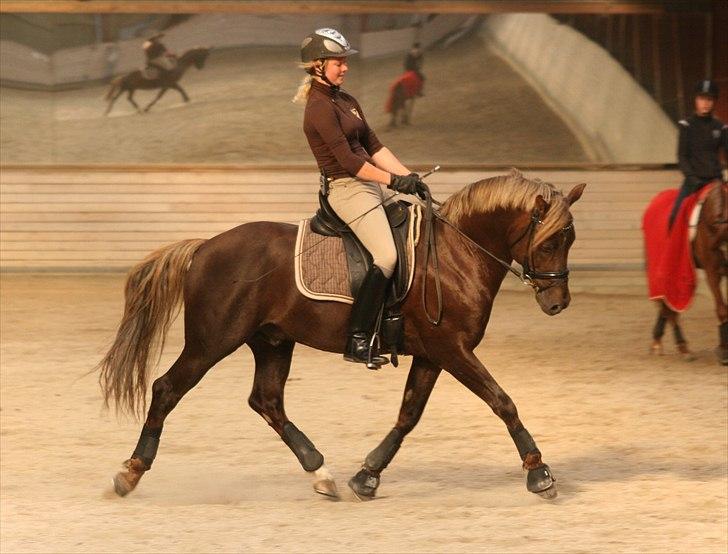 Undervisning hos Cathrine Dufour d.d. billede 2