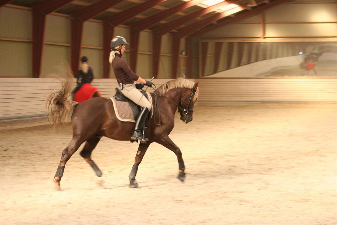 Undervisning hos Cathrine Dufour d.d. billede 3