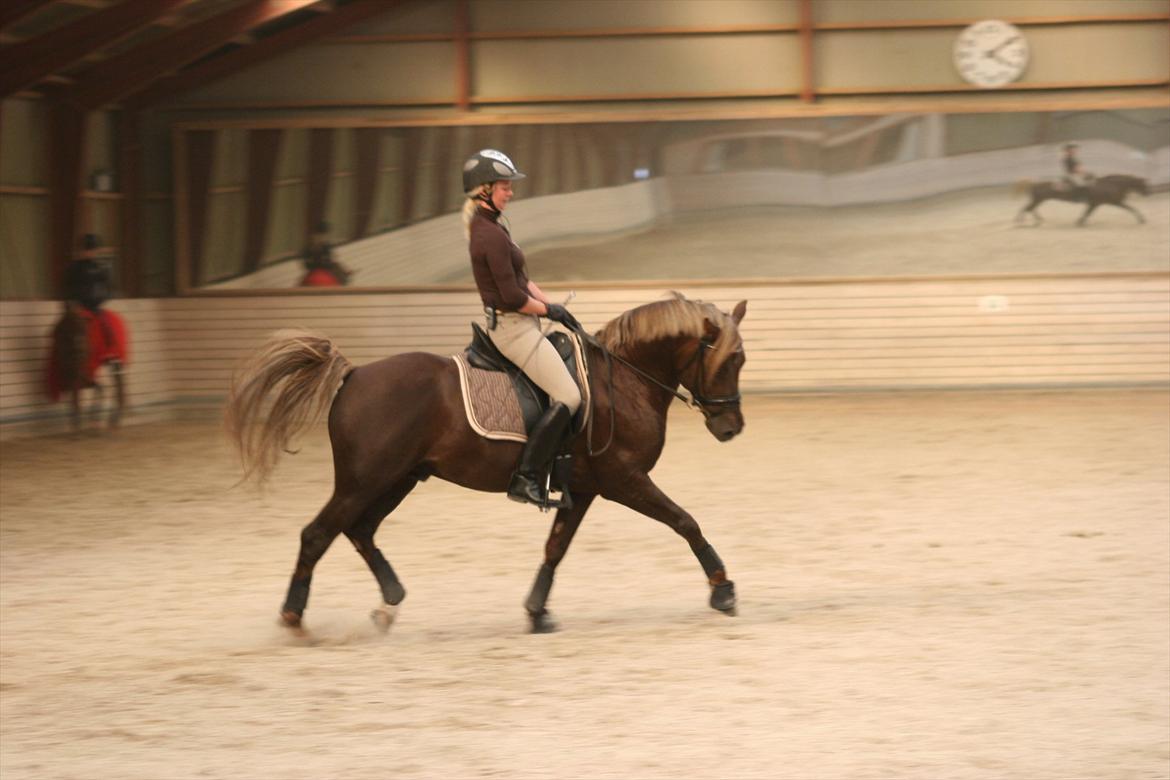 Undervisning hos Cathrine Dufour d.d. billede 1