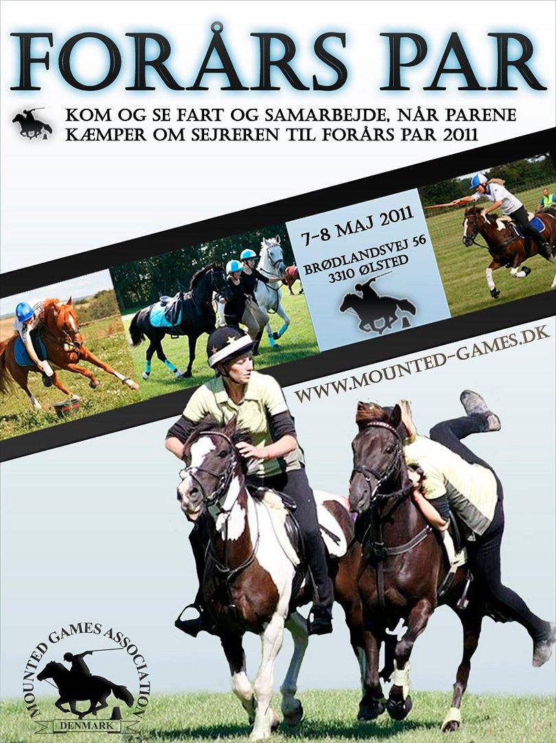 Reklame/Plakater!! NY - Plakat fra Forårs par 2011 :) billede 2