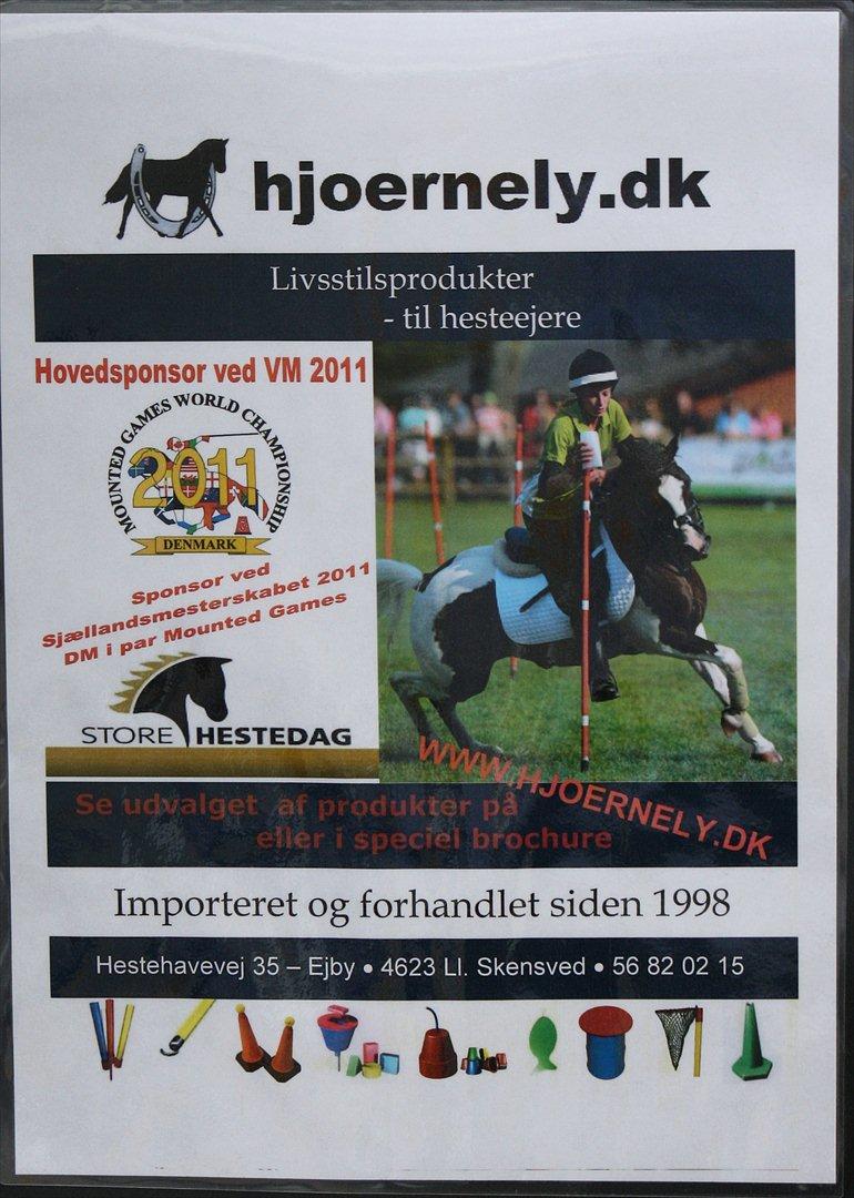 Reklame/Plakater!! NY - Reklame for Hjørnely 2011 :) billede 5
