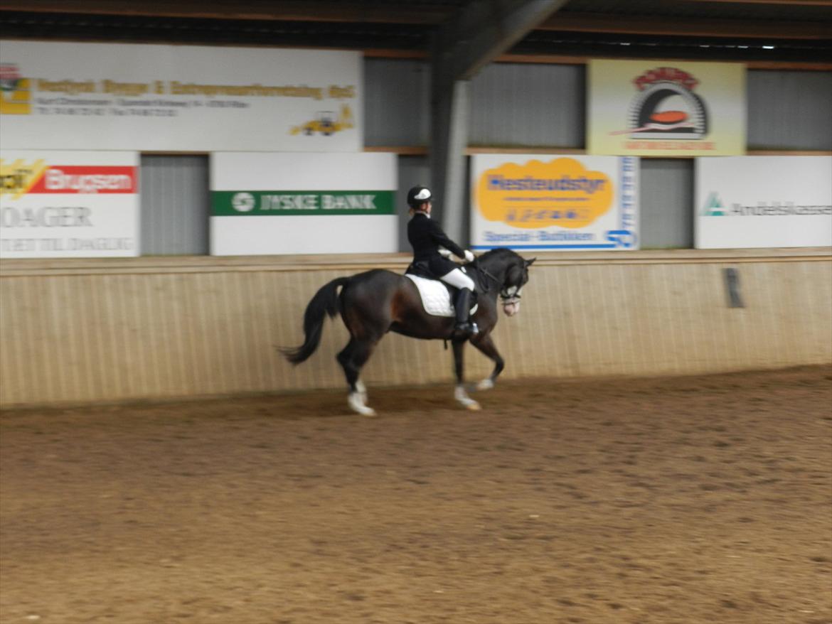 Stævne i Roager Rideklub d. 24/9 2011 billede 29