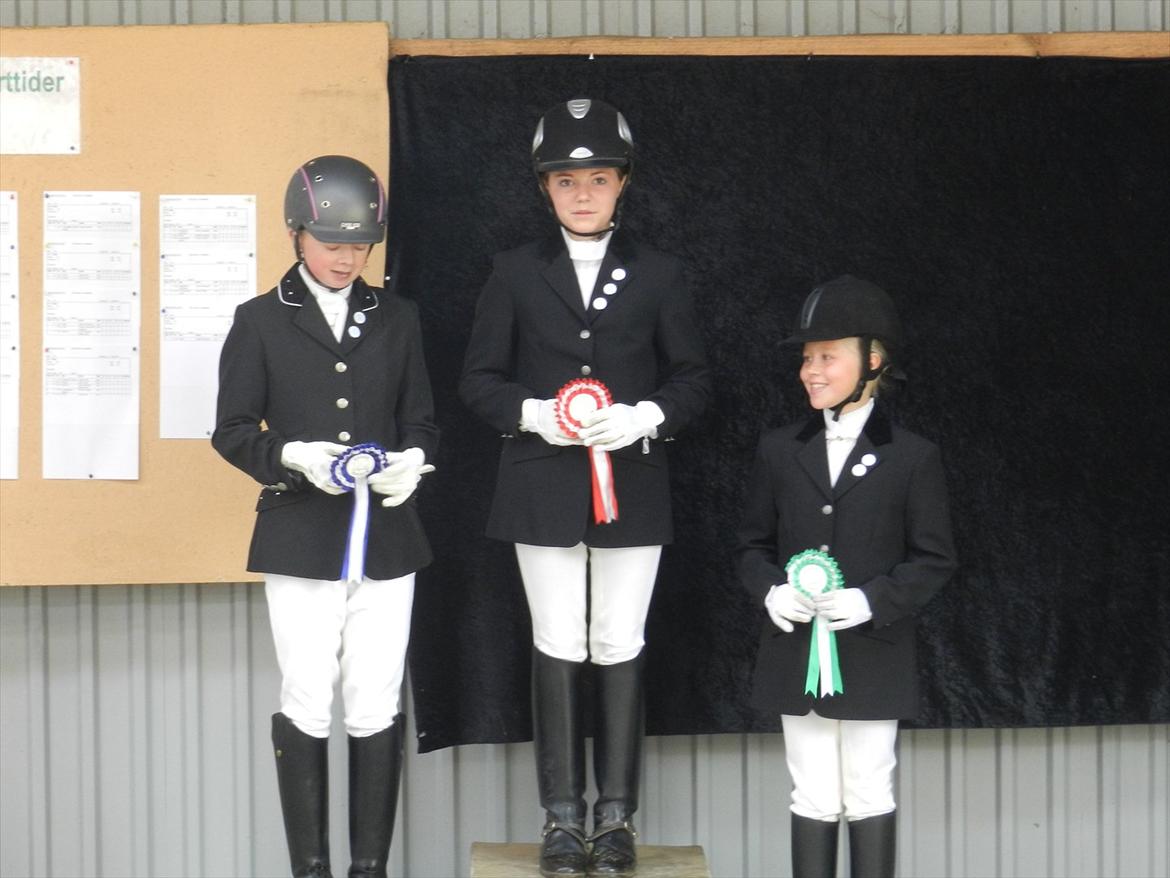 Stævne i Roager Rideklub d. 24/9 2011 billede 39