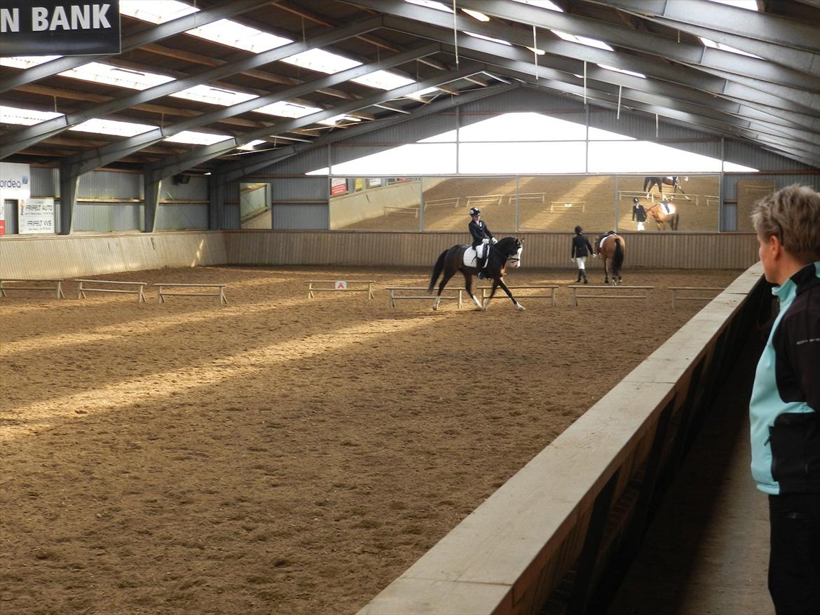 Stævne i Roager Rideklub d. 24/9 2011 billede 45