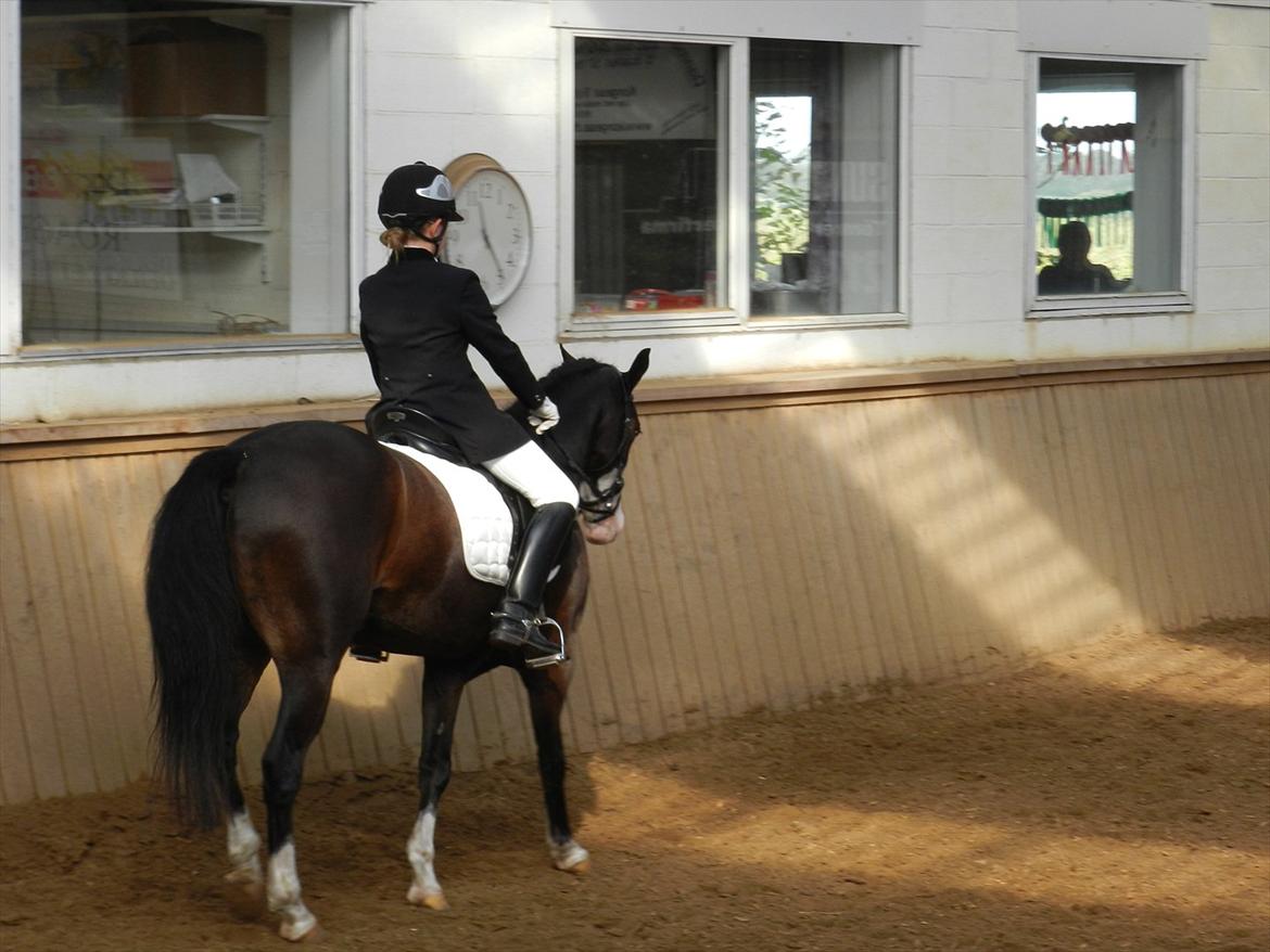 Stævne i Roager Rideklub d. 24/9 2011 billede 52