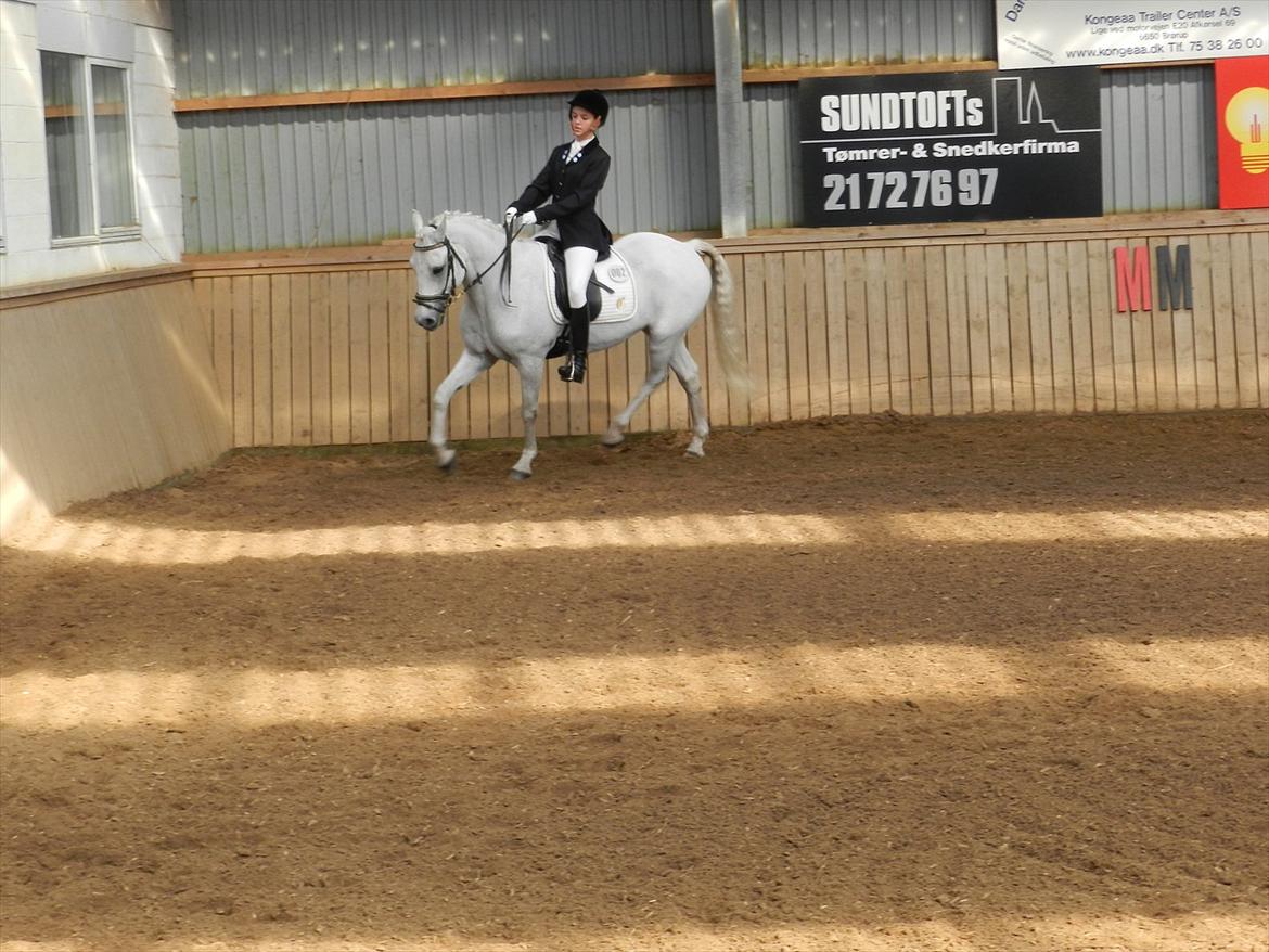 Stævne i Roager Rideklub d. 24/9 2011 billede 58