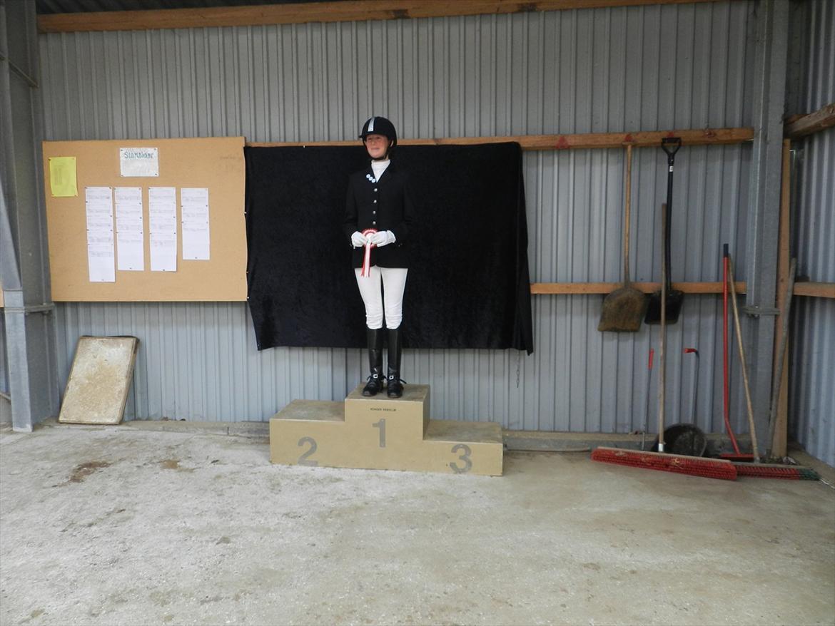 Stævne i Roager Rideklub d. 24/9 2011 billede 77