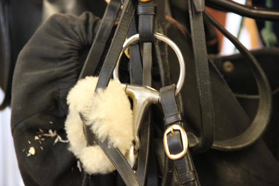 Indrino og jeg i Kongsvad Rideklub Thorsager :) billede 72