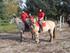 Jagten 2011 i Hals Rideklub