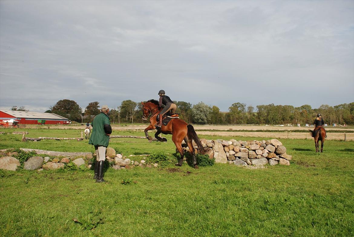 Lemilio til militarykursus med Eric Smiley billede 10