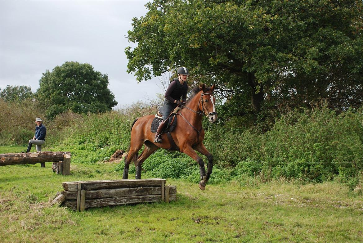 Lemilio til militarykursus med Eric Smiley billede 12