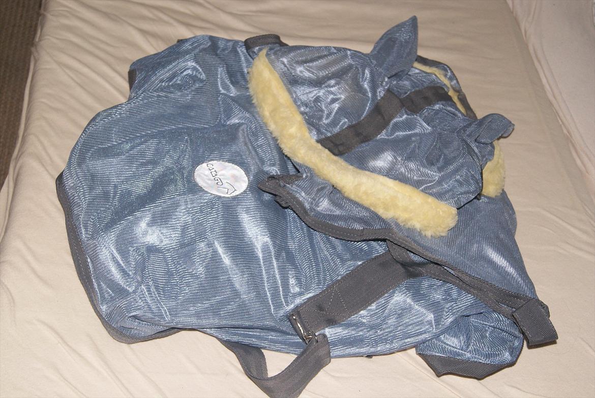 Natrons udstyr - Insekt dækken  og maske. Blå. Str 115 cm billede 31