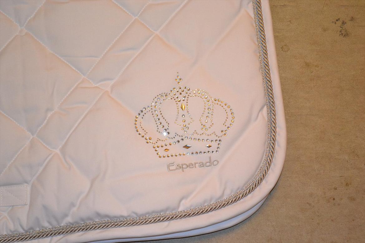 Mit udstyr :) - Nærbilled af kronen billede 5