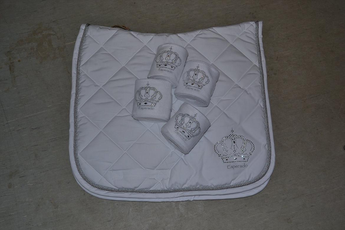 Mit udstyr :) - Mit sindsyge flotte stævne sæt :D billede 6