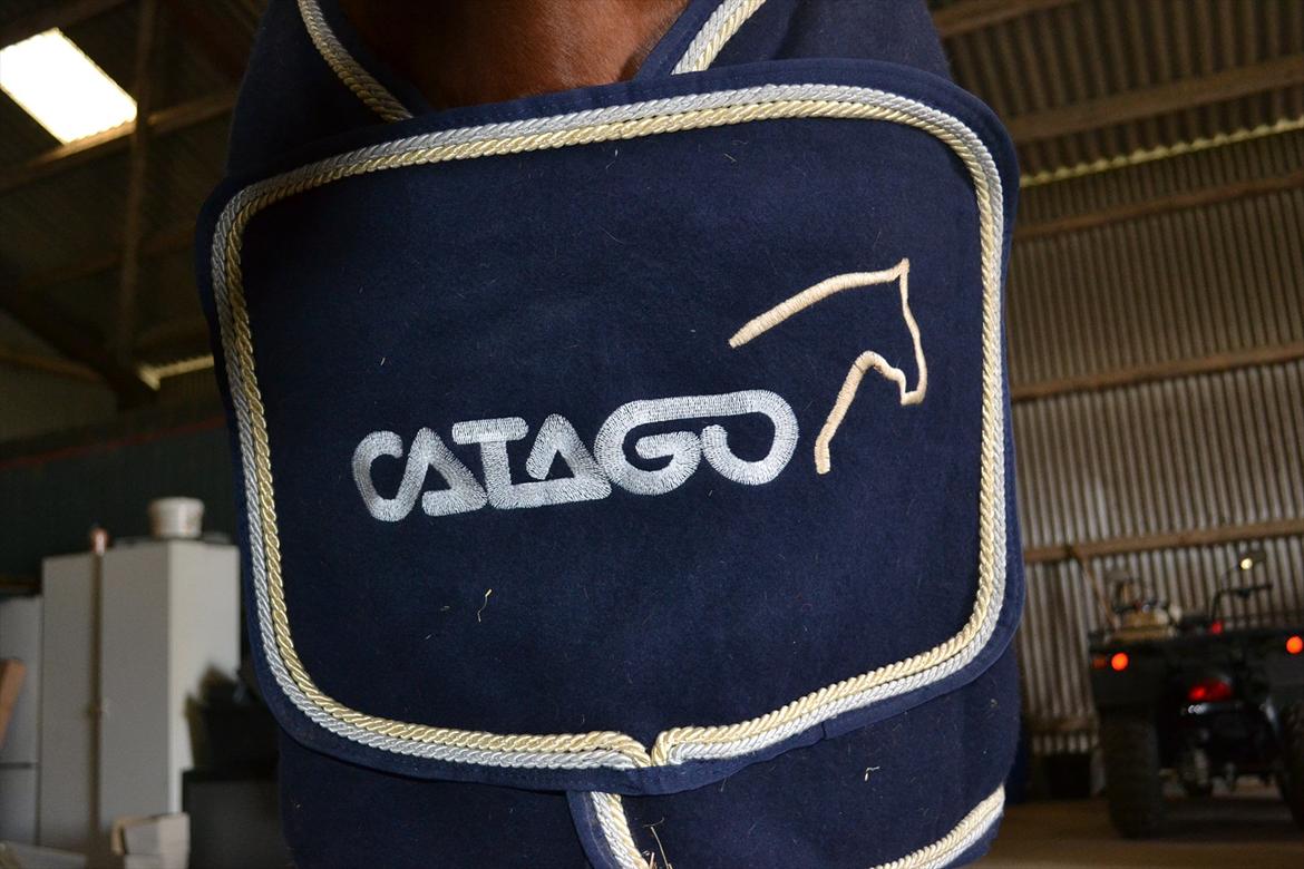 Mit udstyr :) - Catago deluxe ulddækken billede 12