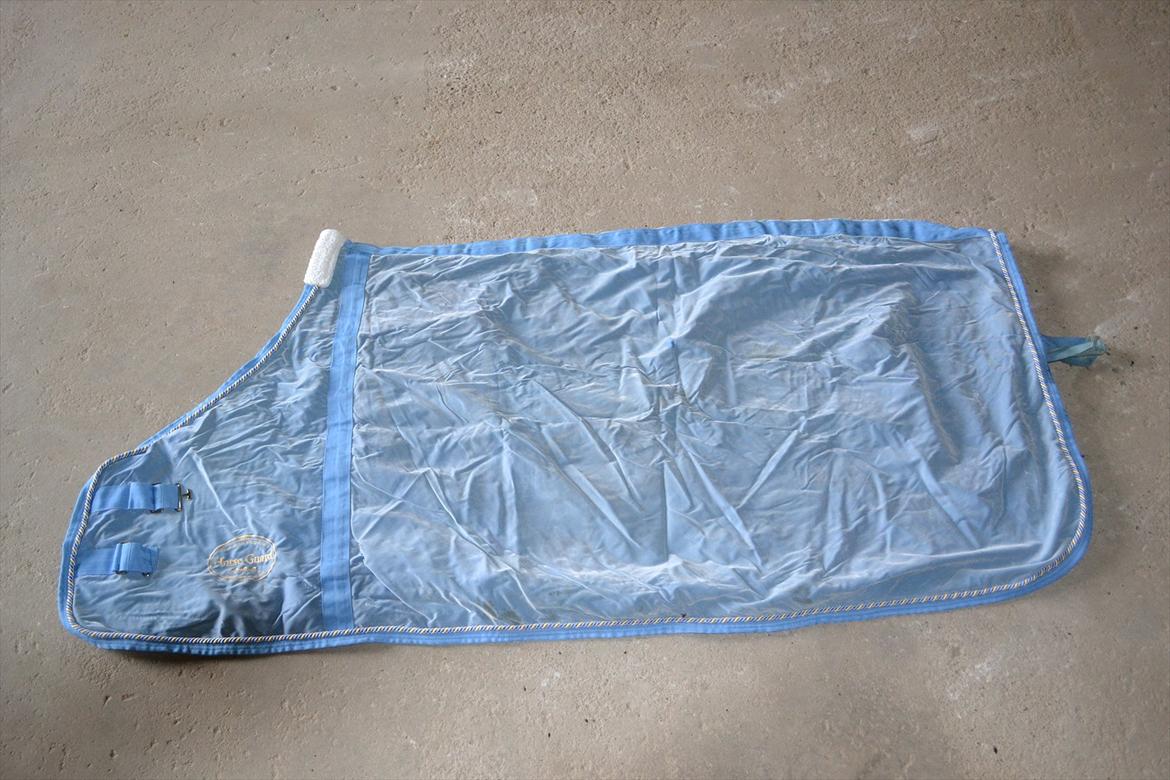 Mit udstyr :) - Horse Guard dækken billede 15