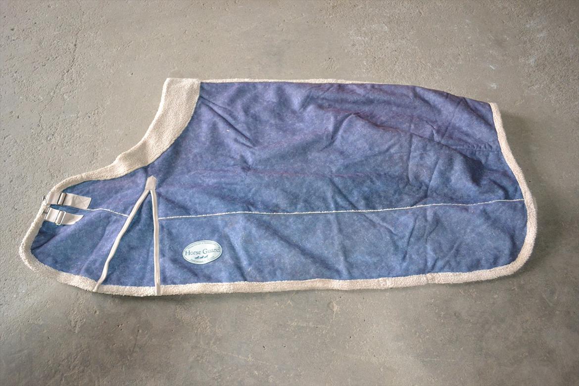 Mit udstyr :) - Horse Guard dækken billede 17