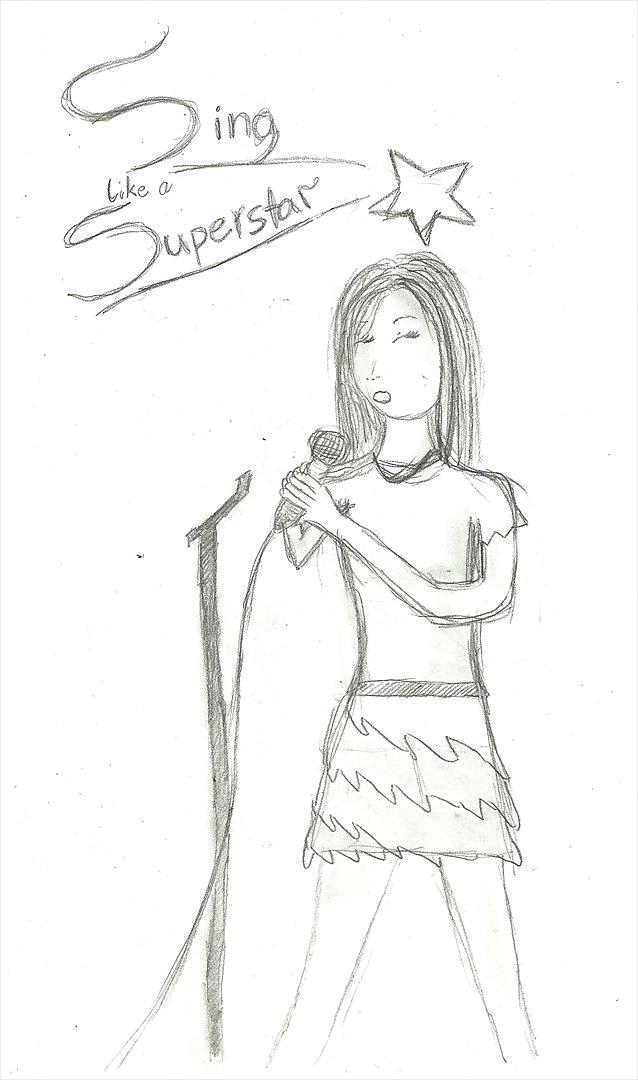 Tegninger :D   - Ja... hvad kan man sige... et halvt år har virkelig gjort forskellen xD :P 
Nok fra slutningen af april, starten af maj 2011 billede 127