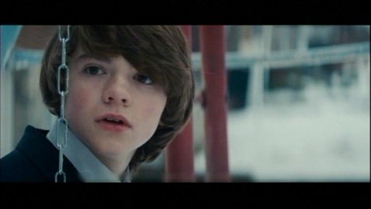 Tegninger :D   - Original billede :) - Joel Courtney fra sin rolle i Super 8 :P  billede 119