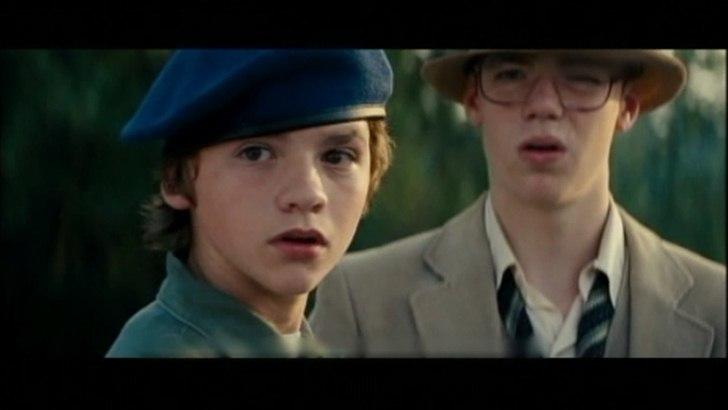 Tegninger :D   - Original billede :) - Joel Courtney fra sin rolle i Super 8 :P xD billede 117