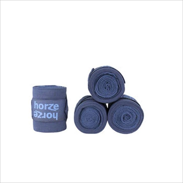 ».- jeg mangler penge xD  - horze net bandager - blå  billede 2